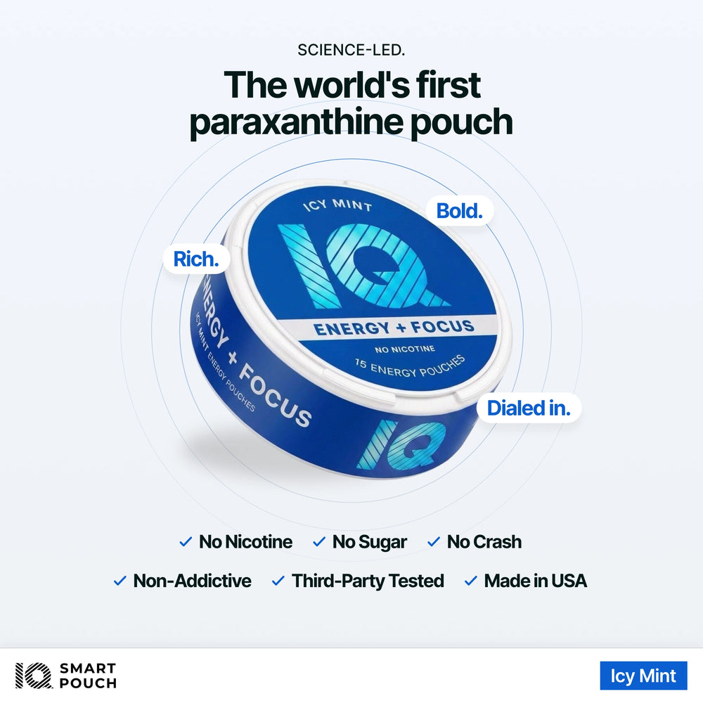 IQ Smart Pouch Icy Mint