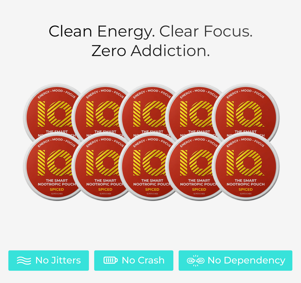 IQ Smart Pouch