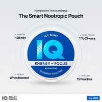 IQ Smart Pouch Icy Mint