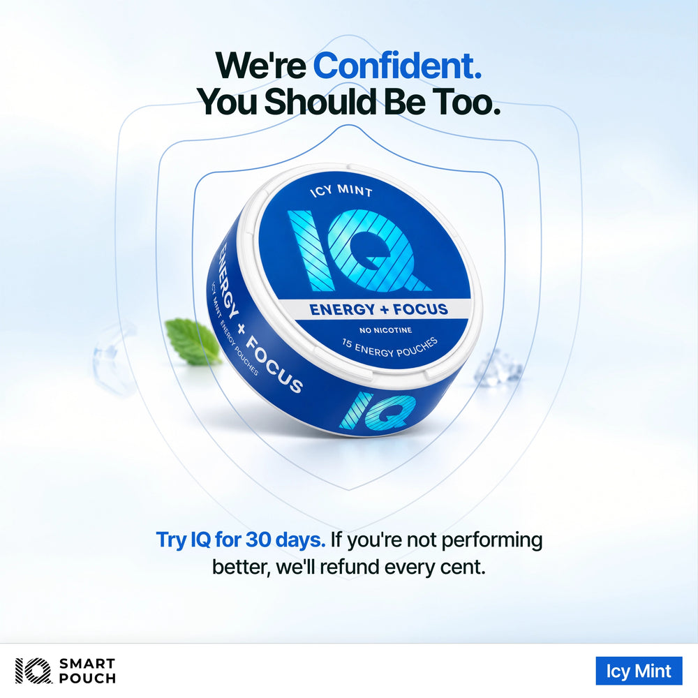 IQ Smart Pouch Icy Mint
