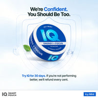 IQ Smart Pouch Icy Mint