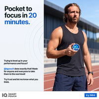IQ Smart Pouch Icy Mint