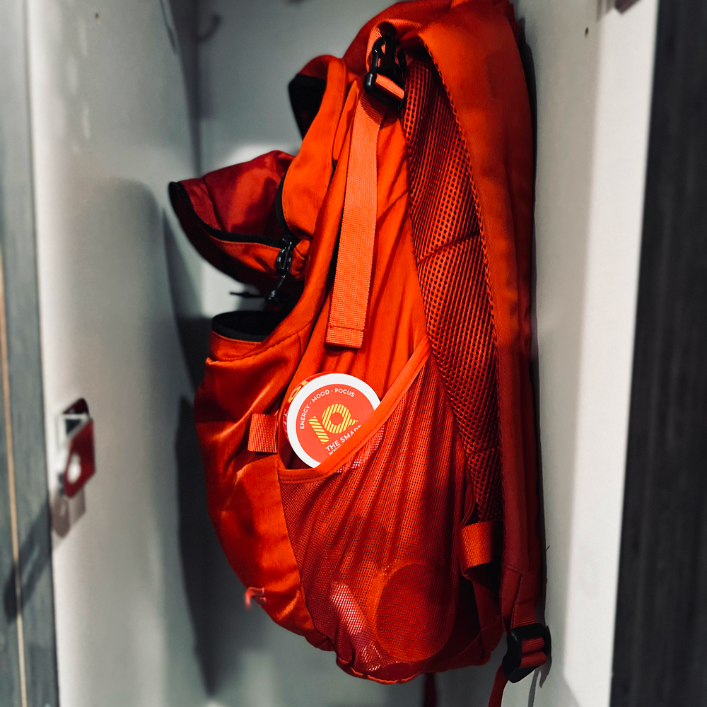 IQ Smart Pouch Spiced